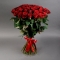 Букет из 51 розы Гран При  - Фото 1
