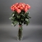 Букет із 25 троянд Кахала - Фото 2