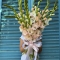 Bouquet with Gladioluses - Photo 3