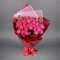 Букет из 9 роз Рич Бабблз - Фото 2