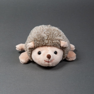 Soft toy hedgehog HUBERT
