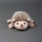 Soft toy hedgehog HUBERT - Photo 1
