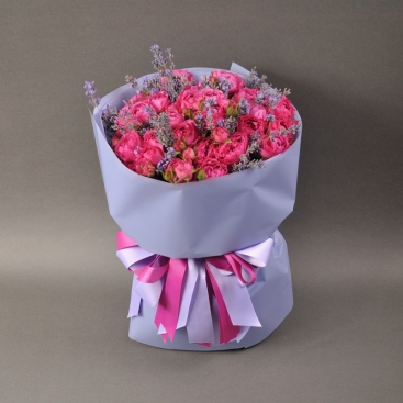 Bouquet Strawberry Provence