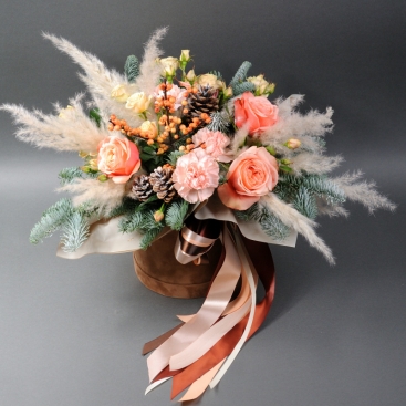 Composition Winter Grace