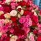 Букет 151 троянда спрей - Фото 3