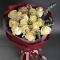 Букет троянд Мондіаль - Фото 4