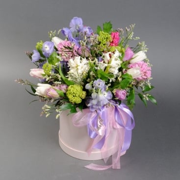 Композиція Альпійський луг