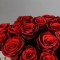 Bouquet of 41 Grand Prix roses - Photo 2