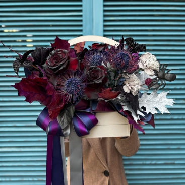 Композиция Заклятие ночи