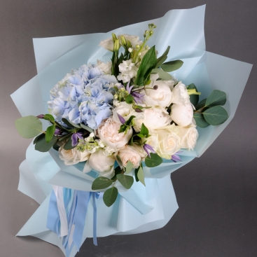 Букет Синдерелла