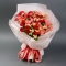 Букет мікс із 29 троянд спрей - Фото 1