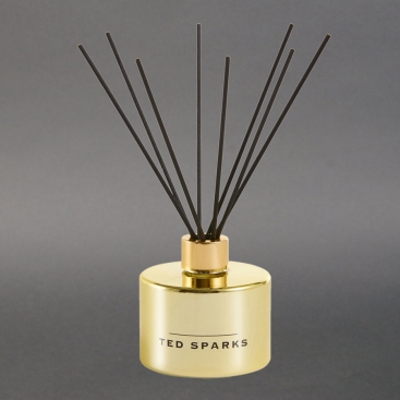 Diffuser with chopsticks Gold
