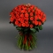 Букет із 101 троянди Ель Торо  - Фото 3