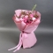Пионы с розами Мисти Бабблз Амели - Фото 2