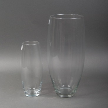 Vase glass Shelley 