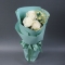 Bouquet of 3 white roses Playa Blanca - Photo 1