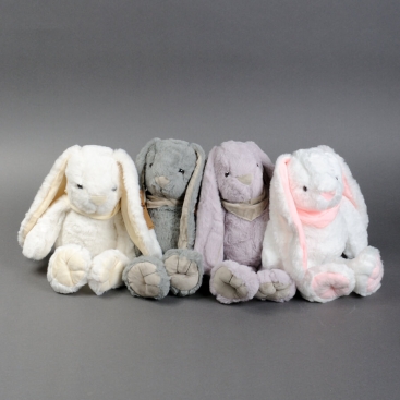 Сидячий кролик в асортименті