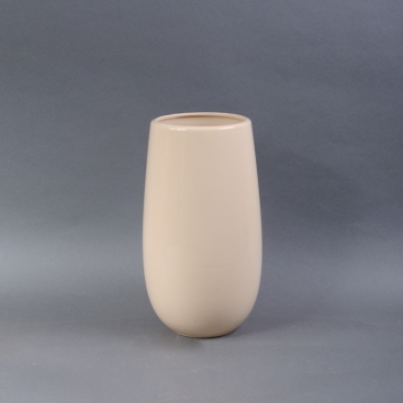 Ceramics vase Laconic