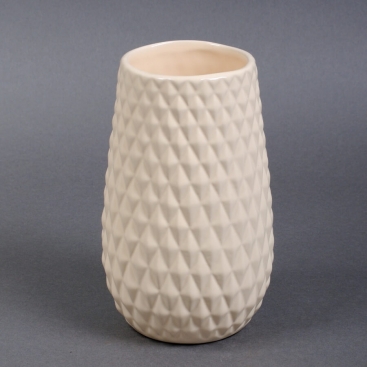 Vase Perelesnik beige