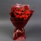 Букет роз Кармен - Фото 2