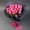 Букет из 25 тюльпанов  - Фото 3