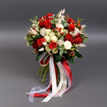 Букет нареченої Вишиванка