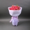 Букет из 11 роз Ред Алексин спрей - Фото 3