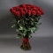 Букет 51 розы Фридом - Фото 2