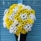 Bouquet of chrysanthemums Daisy - Photo 2